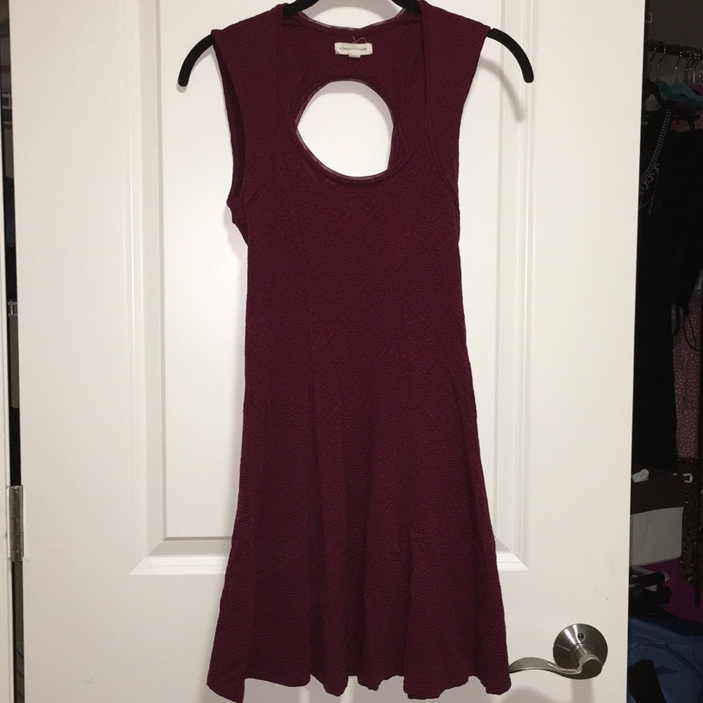 Anthropology Skater dress